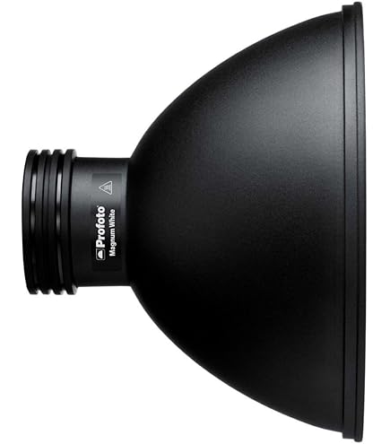 Amazon.com : Profoto Zoom Reflector White for Protruded and Flat